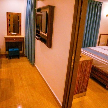 ِafnan Hotel العقبة المظهر الخارجي الصورة