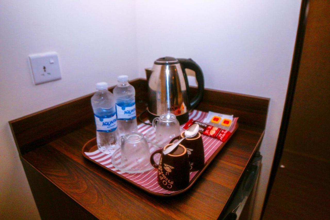 ِafnan Hotel العقبة المظهر الخارجي الصورة