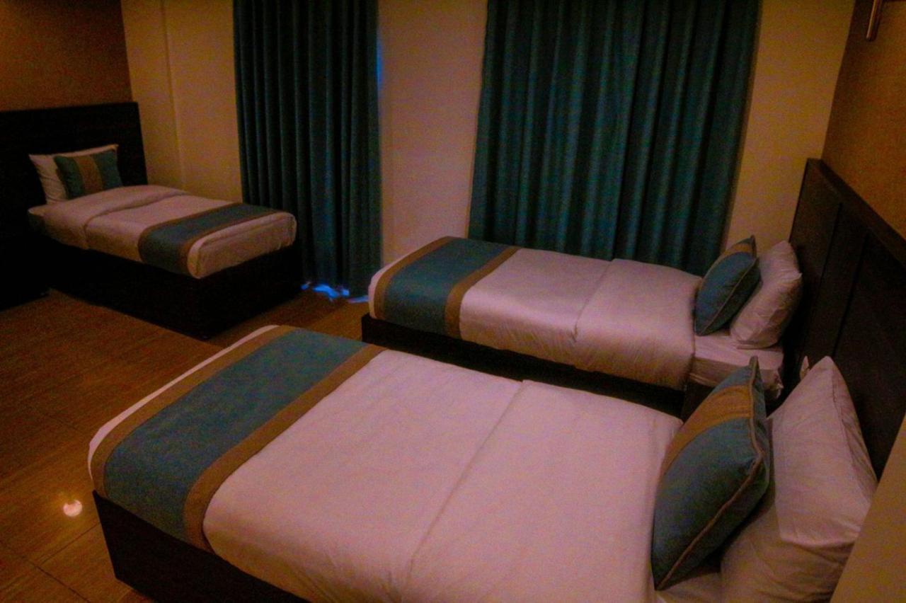 ِafnan Hotel العقبة المظهر الخارجي الصورة