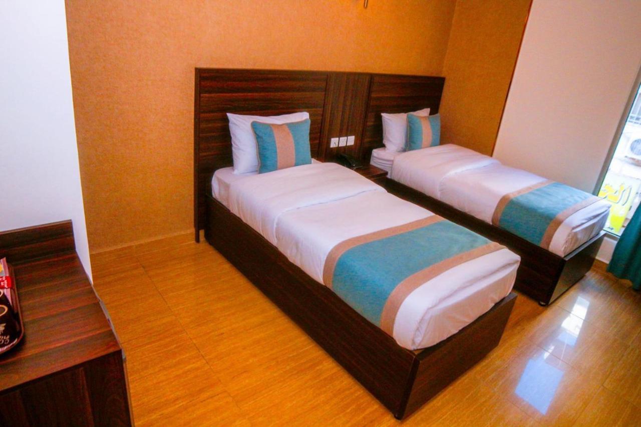 ِafnan Hotel العقبة المظهر الخارجي الصورة