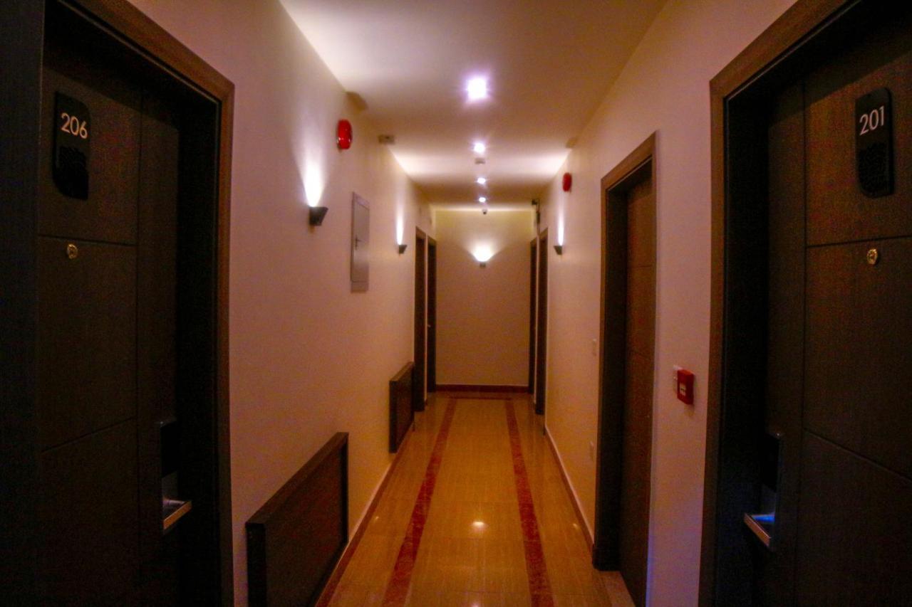 ِafnan Hotel العقبة المظهر الخارجي الصورة