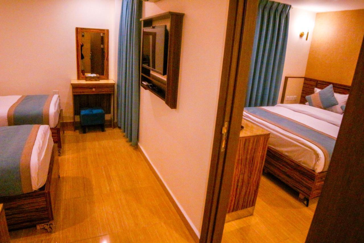 ِafnan Hotel العقبة المظهر الخارجي الصورة